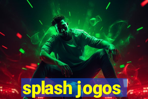 splash jogos